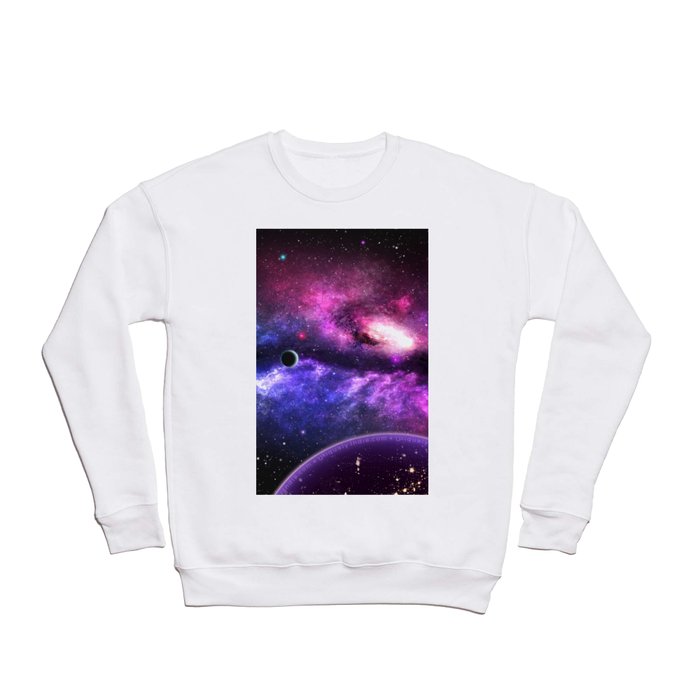 Nebula Wanderlust Crewneck Sweatshirt
