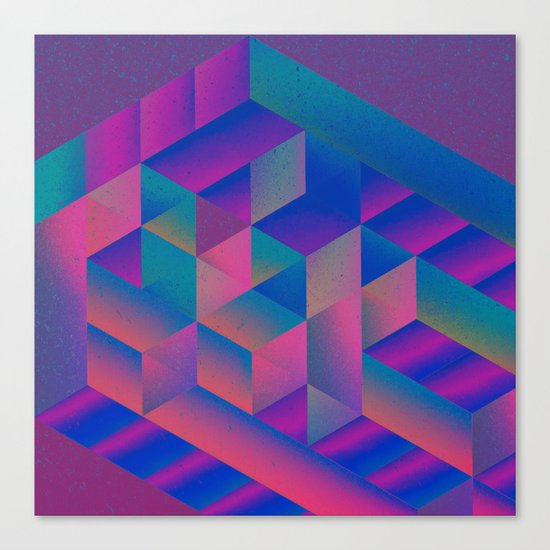 isyrad Canvas Print