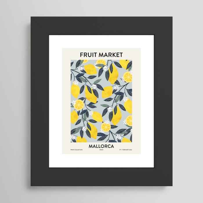 Framed Art Print