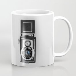 Retro old school camera iphone case Coffee Mug