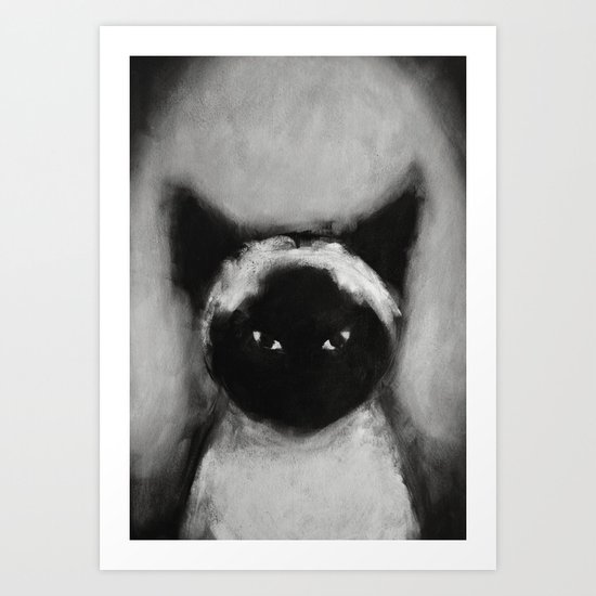 the Master Art Print