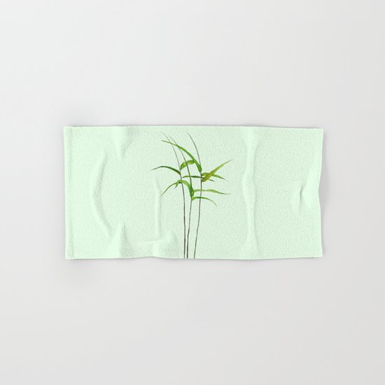 bamboo Hand & Bath Towel