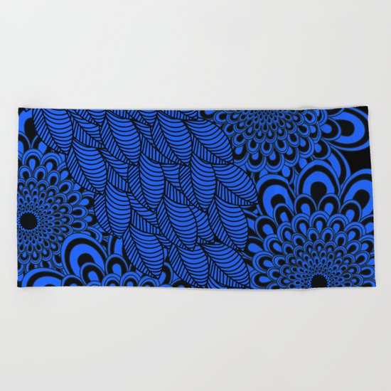 Pattern C 3 Beach Towel