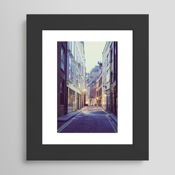 Framed Art Print