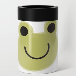 Frog Doodle Can Cooler