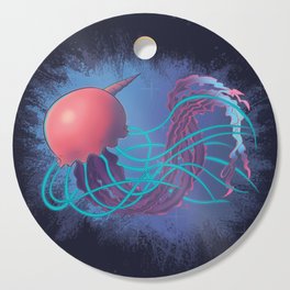 Unicon Jellyfish Cutting Board