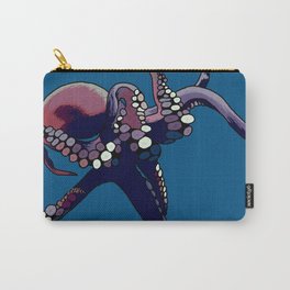 Pacific Octopus Carry-All Pouch