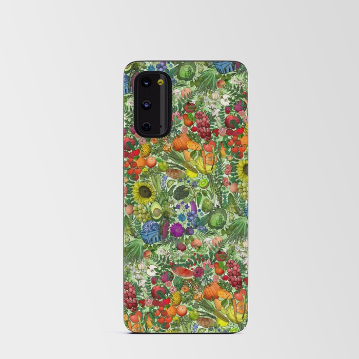 Meet Me At the Farmers Market    Android Card Case