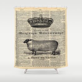 Rustic Country Shower Curtains Society6