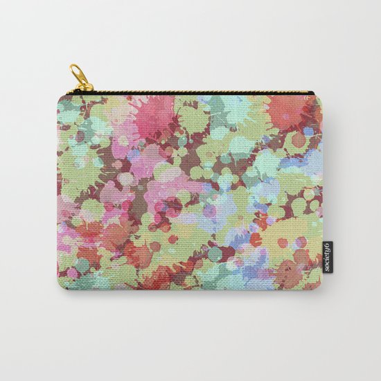 Abstract XXVI Carry-All Pouch