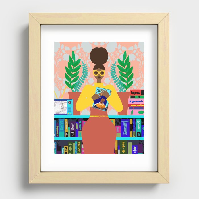 Recessed Framed Print