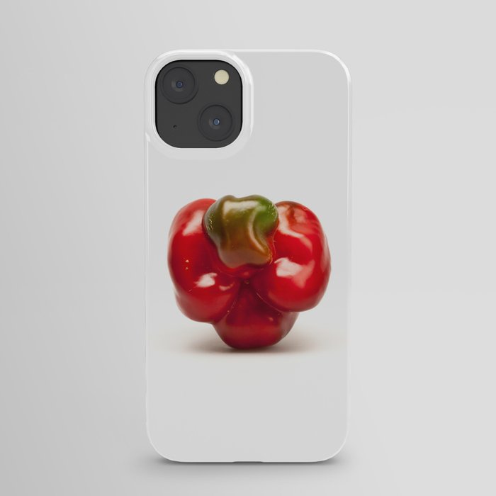 ugly fruits - musclehead iPhone Case