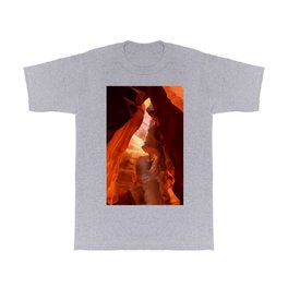 A Canyon Sculptured By Water T Shirt