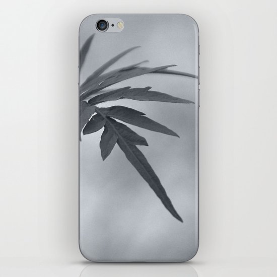 Let me touch you iPhone & iPod Skin