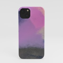 Color Waves iPhone Case