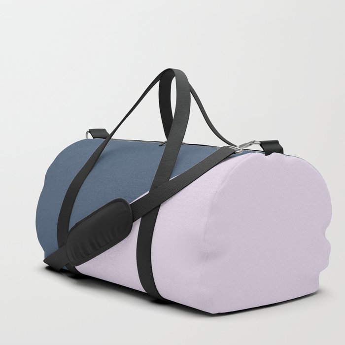 pastel duffle bag