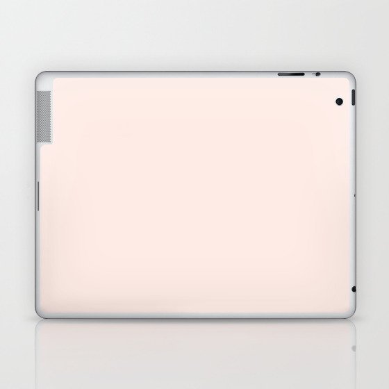 Peachy Dreams Laptop & iPad Skin