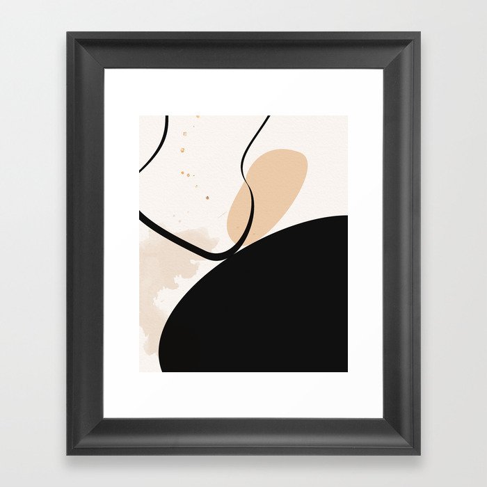 What Once Was Framed Art Print