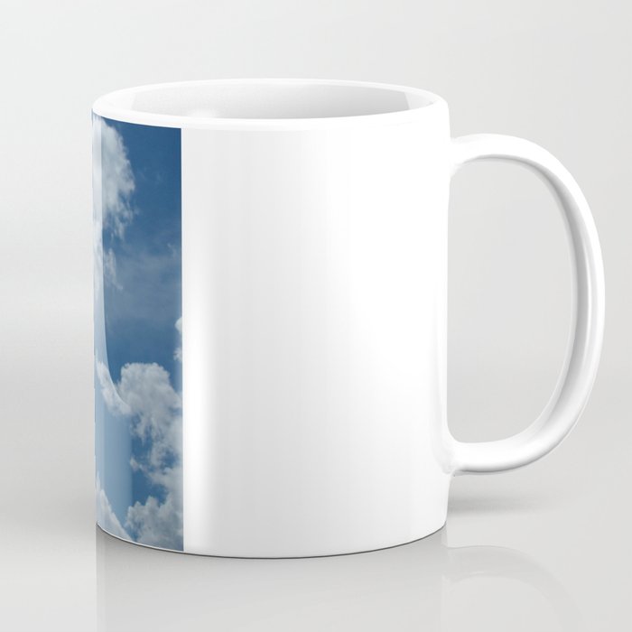 Cloudy Coffee Mug