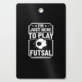 Futsal Soccer Ball Court Goal Training Player Cutting Board