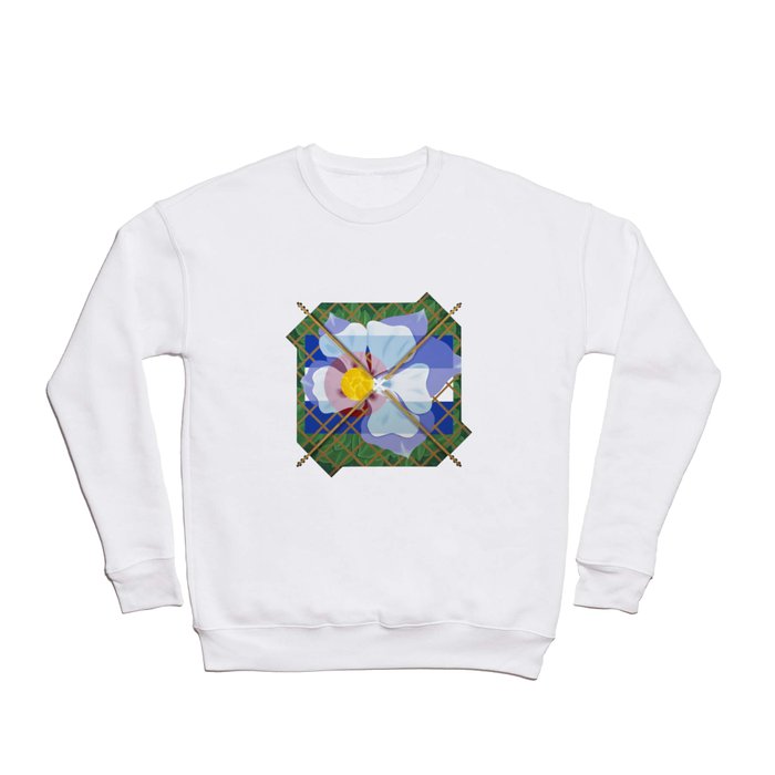 Altered State Flower: CO Crewneck Sweatshirt