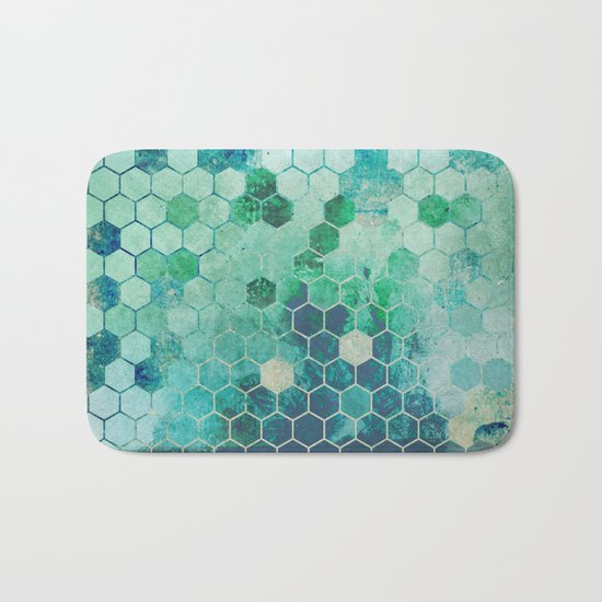 Chemistry Bath Mat