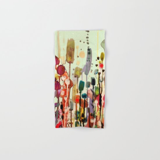 wild things Hand & Bath Towel