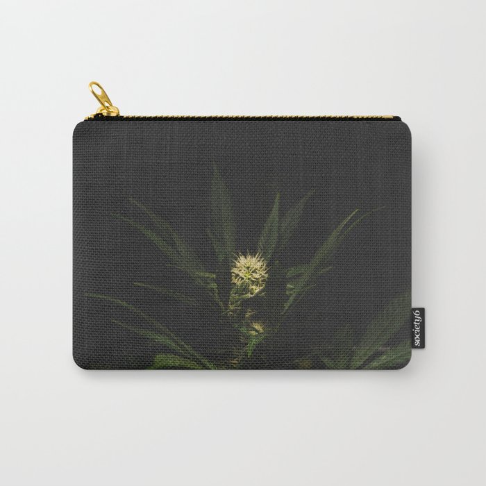 Healing Cannabis Carry-All Pouch