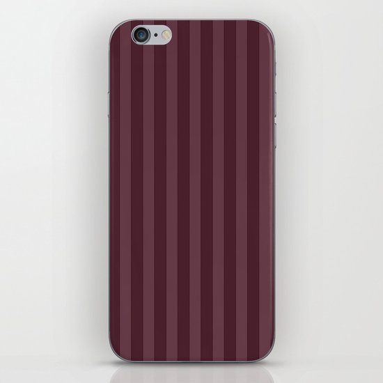 Vertical Stripes iPhone & iPod Skin