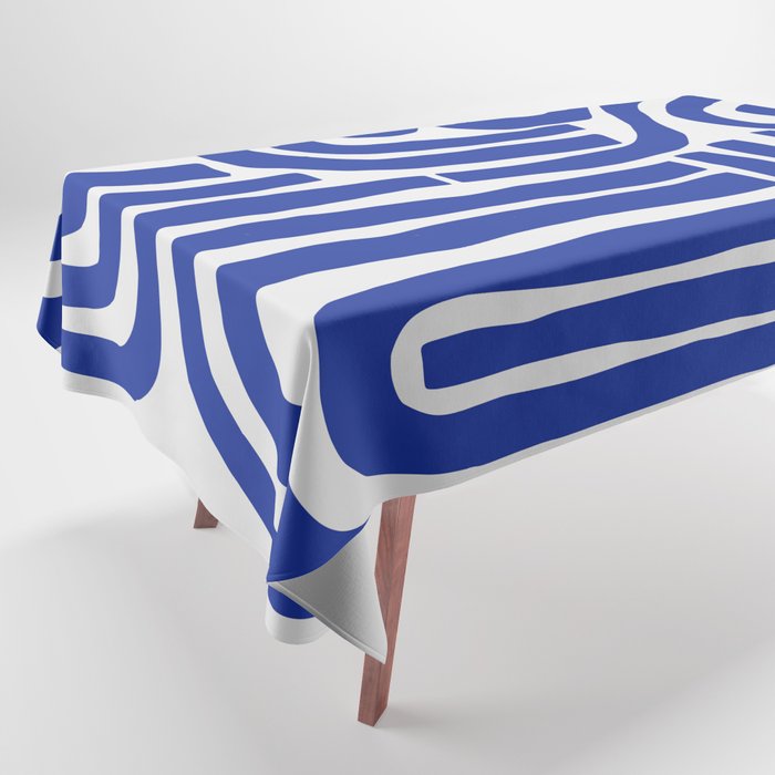 S and U Tablecloth