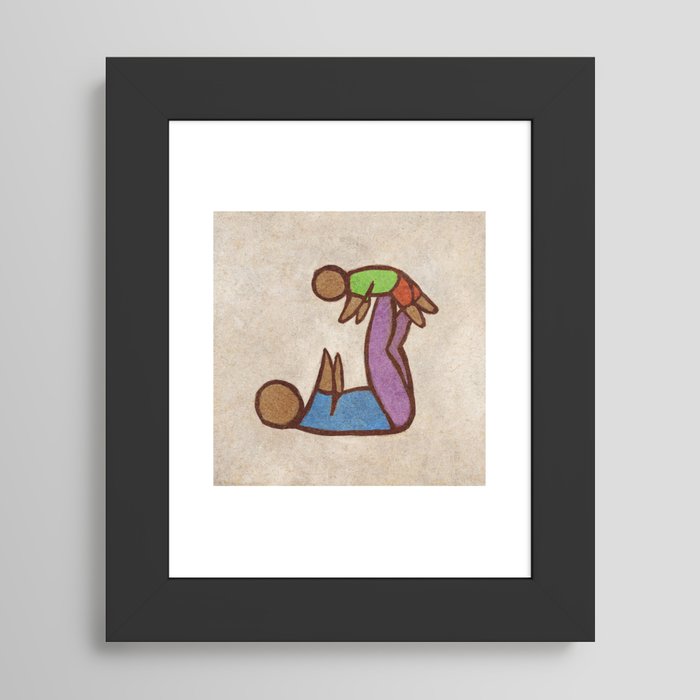 Framed Art Print