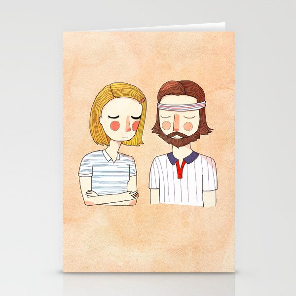 Secretly In Love Stationery Cards