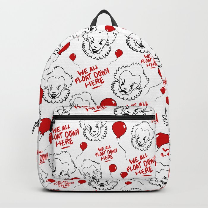 Pennywise The Cute Clown Backpack