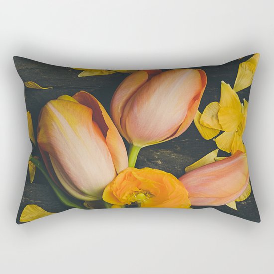 A Beautiful Mess Rectangular Pillow