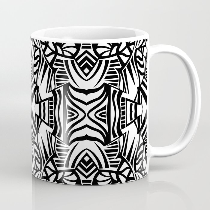 Tiki Totem Coffee Mug