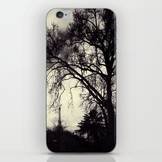 Sans Titre iPhone & iPod Skin