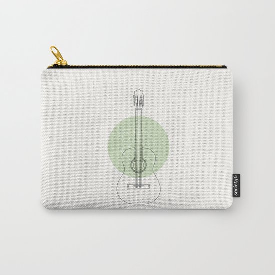 Guitar Carry-All Pouch