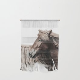 Horses Print Wall Hanging