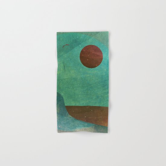 Coast Hand & Bath Towel