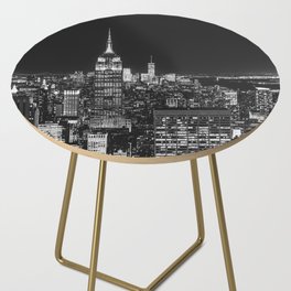 New York Side Table
