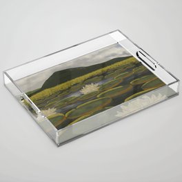 Aguapé | Victória-régia Acrylic Tray