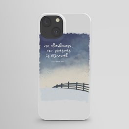 Spring Day iPhone Case