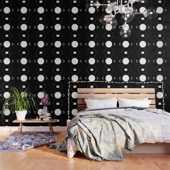 minimalist tarot deck Wallpaper