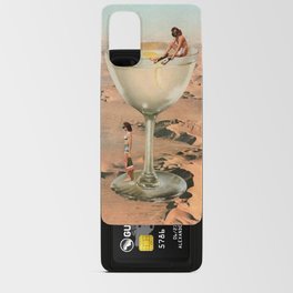 Dry Martini Android Card Case