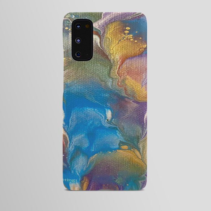 Color Alchemy 17 Android Case