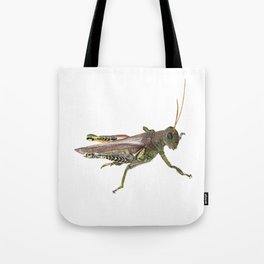 Grasshopper Tote Bag