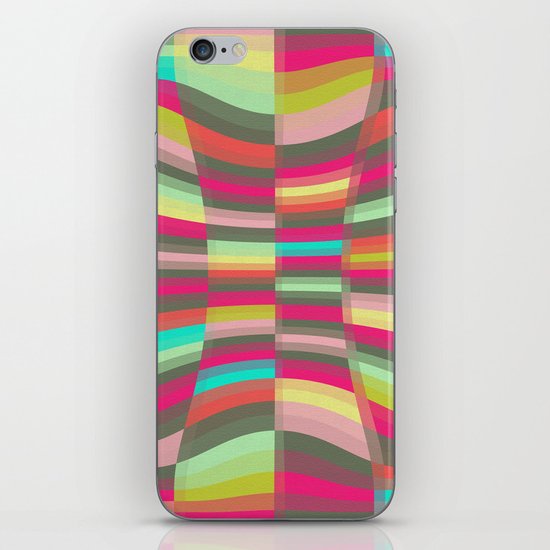 Spectacle iPhone & iPod Skin