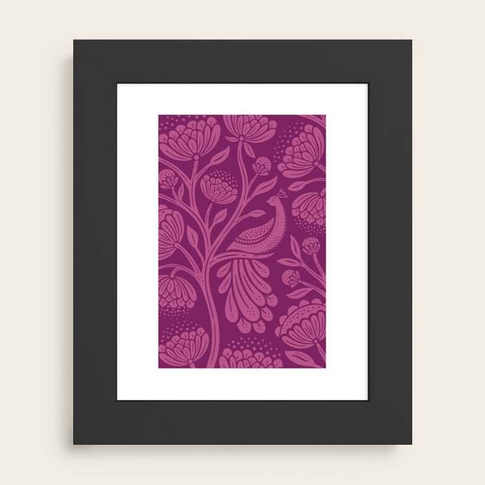 Framed Art Print
