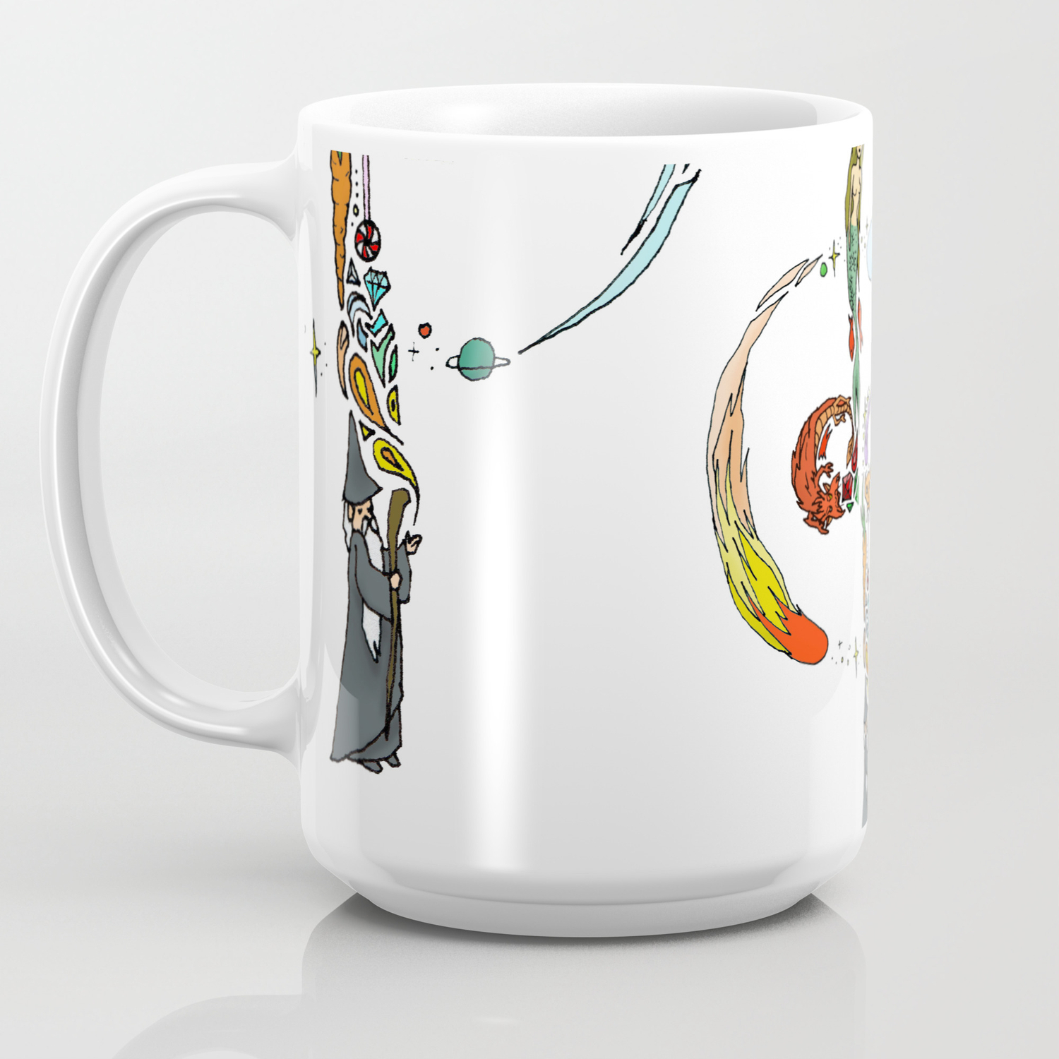 Details about   Teespring Amber It's A Thing Mug Ceramic 