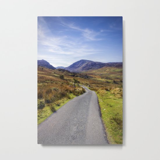 Road To Freedom Metal Print